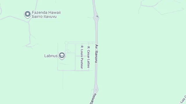 Mapa do bairro Parque Tecnológico de Sorocaba, Sorocaba - SP - Avenida Albert Einstein